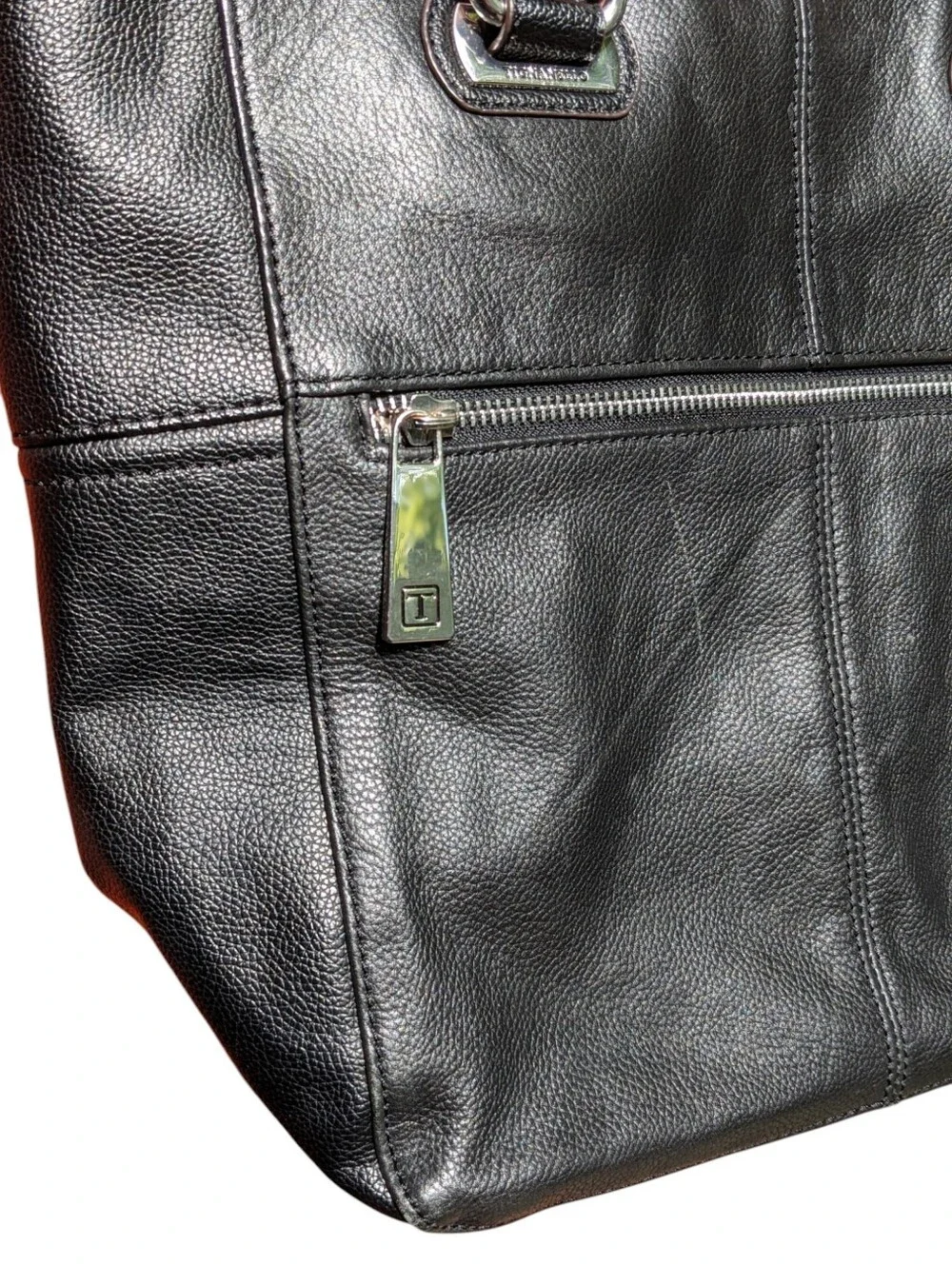Tignanello Perfect Pockets Medium Tote